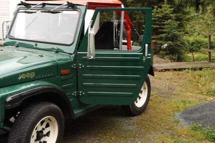 Suzuki LJ 50.000 km 11.500 &euro; Hagen 58091