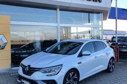 Renault Megane 12.500 km 25.490 € Elsterwerda 04910