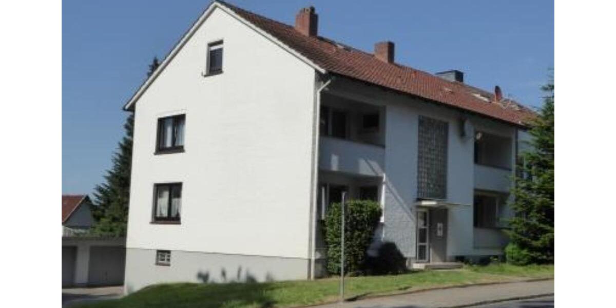Etagenwohnung Lübbecke - 2 Zimmer, 50 m&sup2;, 355&euro; | Angebot:25547503