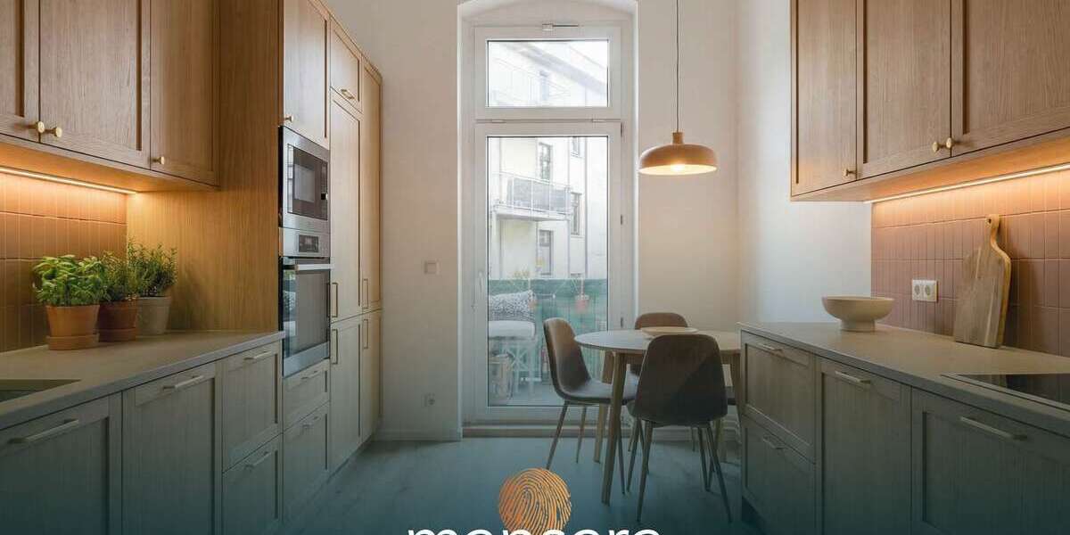 Etagenwohnung Magdeburg Nordwest - 4 Zimmer, 111 m&sup2;, 207.000&euro; | Angebot:26877506