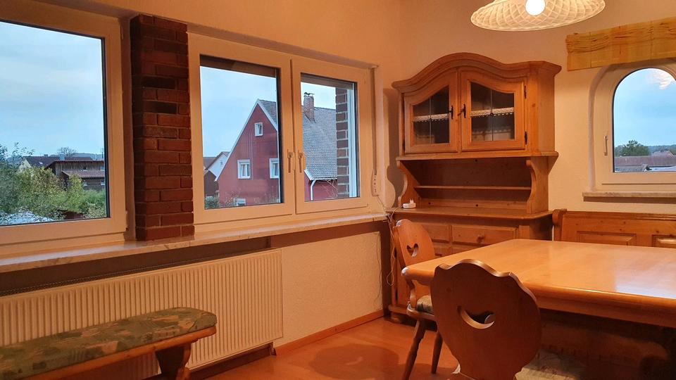 Dachgeschoßwohnung Regensburg Gallingkofen - 4 Zimmer, 130 m&sup2;, 1.200&euro; | Angebot:25022768