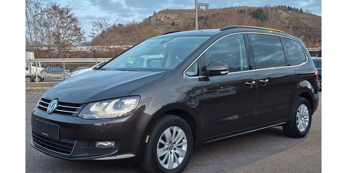 VW Sharan 189.283 km 17.500 &euro; Saarlouis 66740