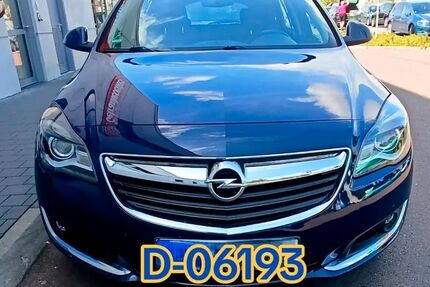 Opel Insignia 159.980 km 5.300 &euro; Petersberg 06193