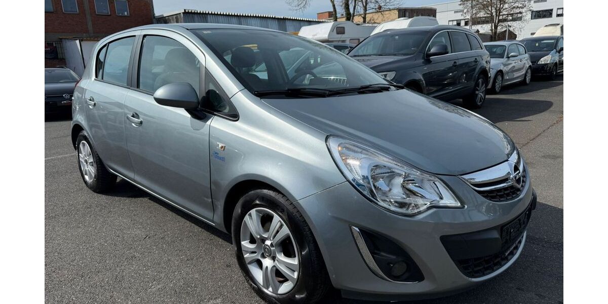 Opel Corsa 82.000 km 4.850 &euro; Nürnberg 90441
