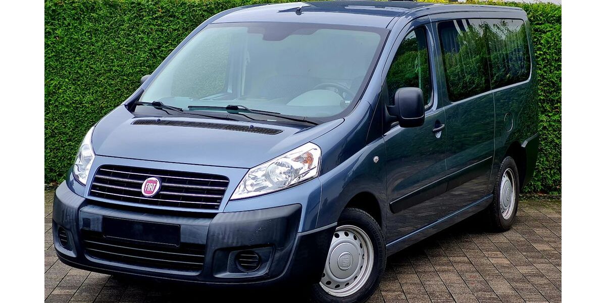 Fiat Scudo 45.000 km 9.758 € Bad Lippspringe 33175