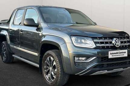 VW Amarok 59.500 km 41.450 &euro; Stadtlohn 48703