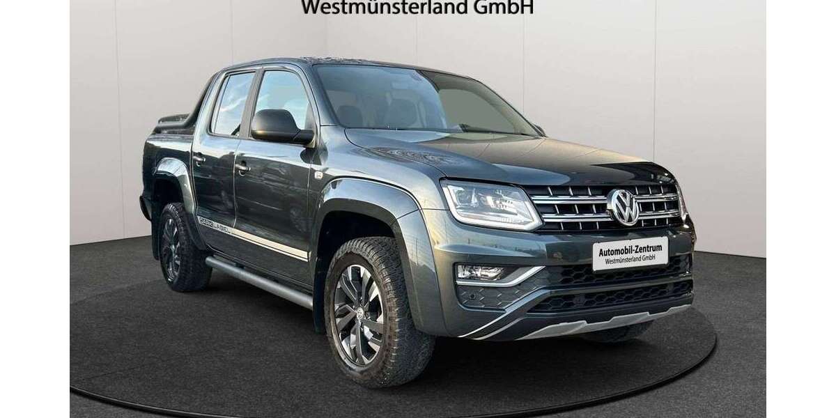 VW Amarok 59.500 km 41.450 &euro; Stadtlohn 48703