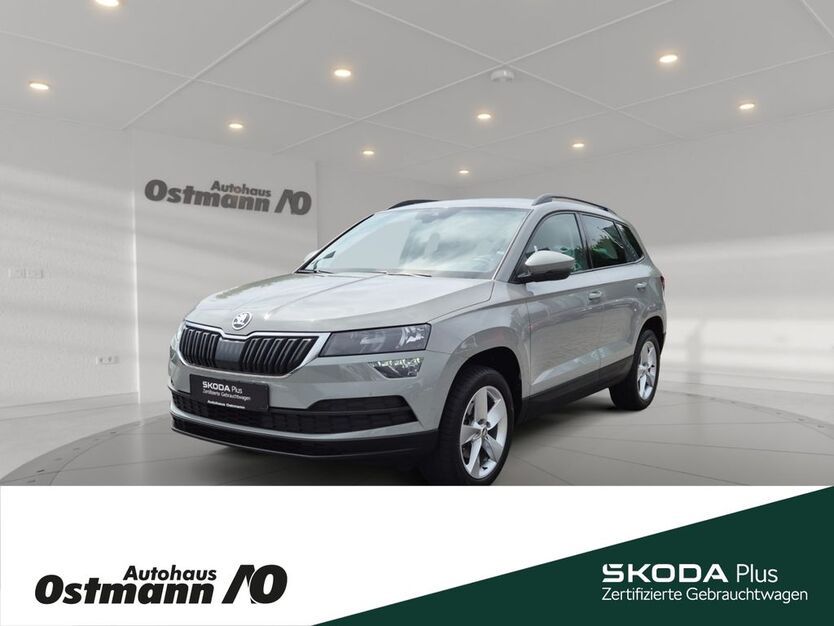 Skoda Karoq 84.833 km 24.490 € Niestetal 34266