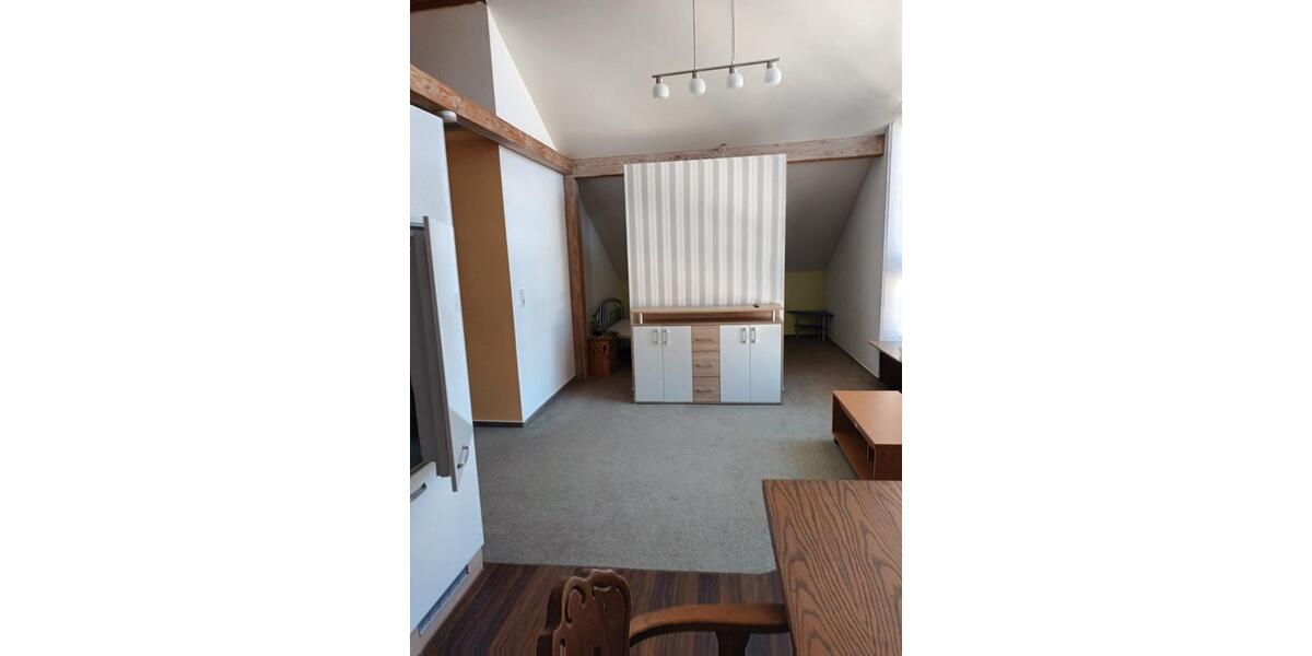 Vollmöbliertes 1-Zimmer Apartment 1 zimmer