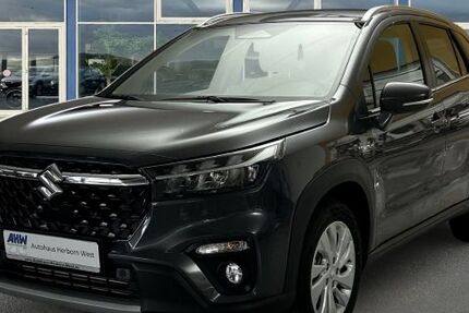 Suzuki (SX4) S-Cross