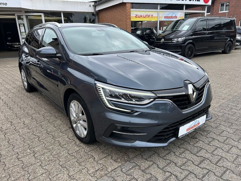 Renault Megane 143.119 km 12.999 € Korschenbroich 41352