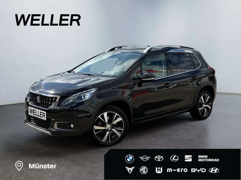 Peugeot 2008 75.100 km 11.290 € Münster 48163