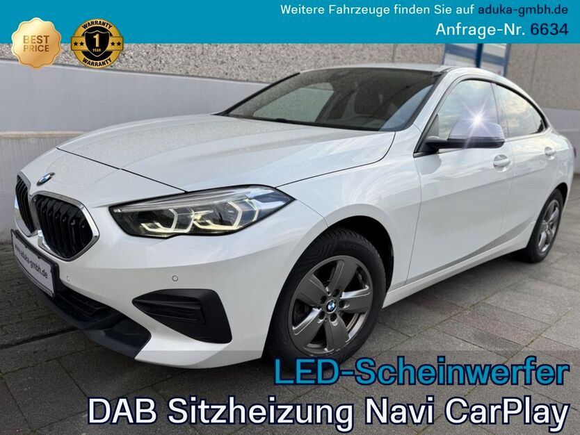 BMW 2er Gran Coupé 125.000 km 18.999 € Köln 50739