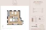Etagenwohnung Wolfsburg Hellwinkel - 2 Zimmer, 68 m&sup2;, 854&euro; | Angebot:25731540