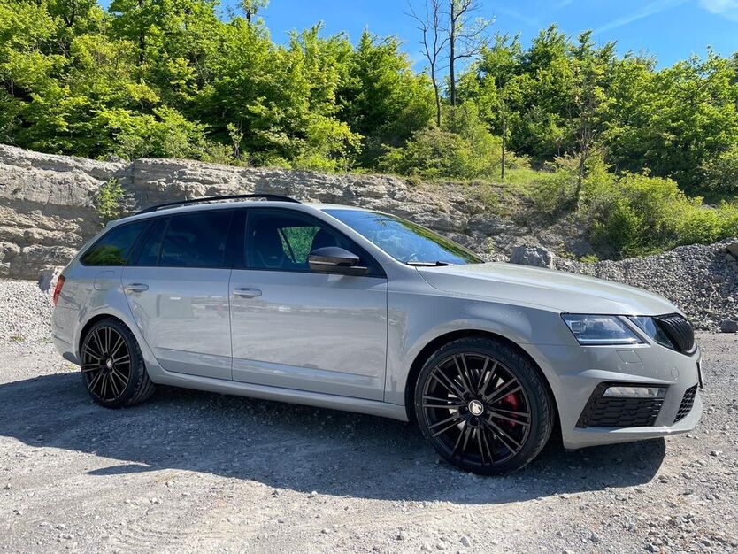 Skoda Octavia 92.500 km 21.800 € Salzhemmendorf 31020