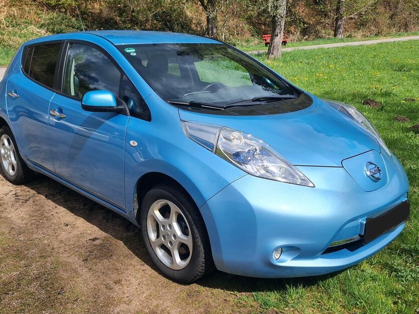 Nissan Leaf 58.000 km 7.900 € Baiersbronn 72270
