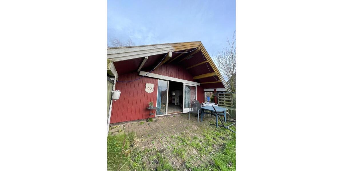 Sanierungs bedürftiges Ferienhaus in Nordsee Nähe zu verkaufen 3 zimmer