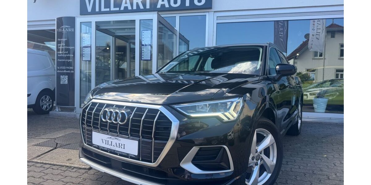 Audi Q3 85.600 km 23.490 &euro; Kuppenheim 76456