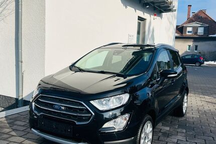 Ford EcoSport 63.000 km 12.950 &euro; Bielefeld 33647