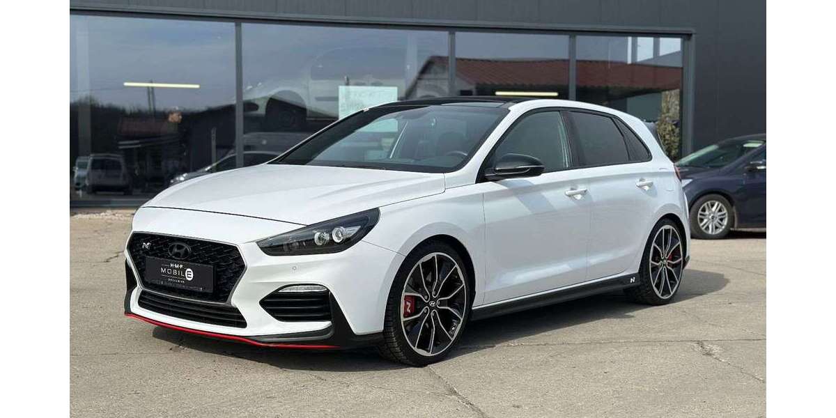 Hyundai i30 30.719 km 25.990 &euro; Unterwellenborn 07333