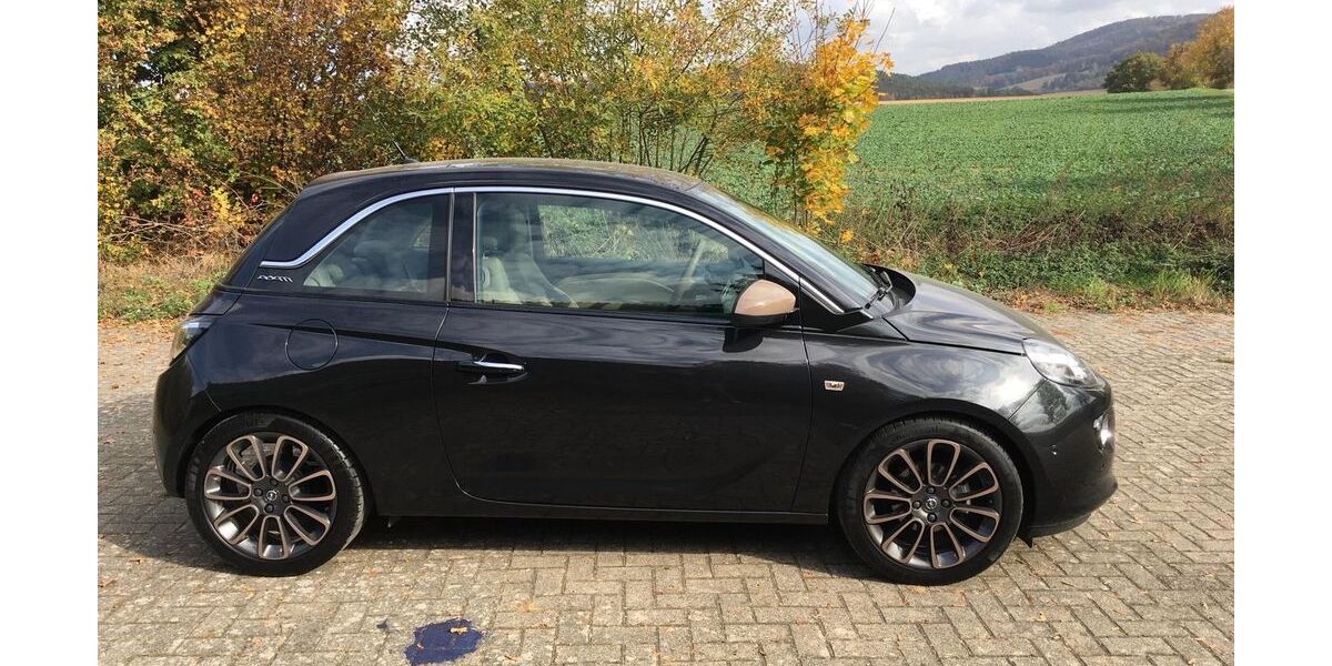 Opel Adam 99.500 km 5.500 &euro; Höxter 37671