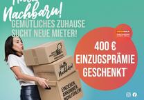 sanierte 2-RWE mit Balkon ab August 2025