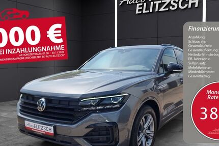VW Touareg 153.000 km 41.870 € Dresden 01139