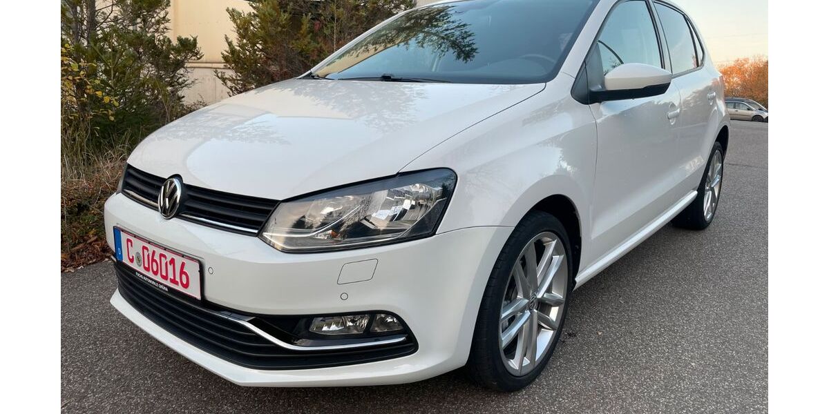 VW Polo 70.000 km 9.990 &euro; Chemnitz OT Grüna 09224