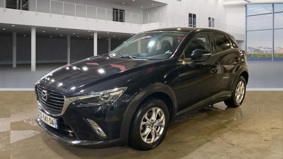 Mazda CX-3 153.759 km 9.503 € Lich 35423