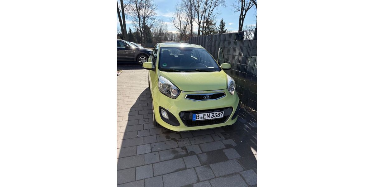 Kia Picanto 76.810 km 3.490 &euro; Fredersdorf 15370
