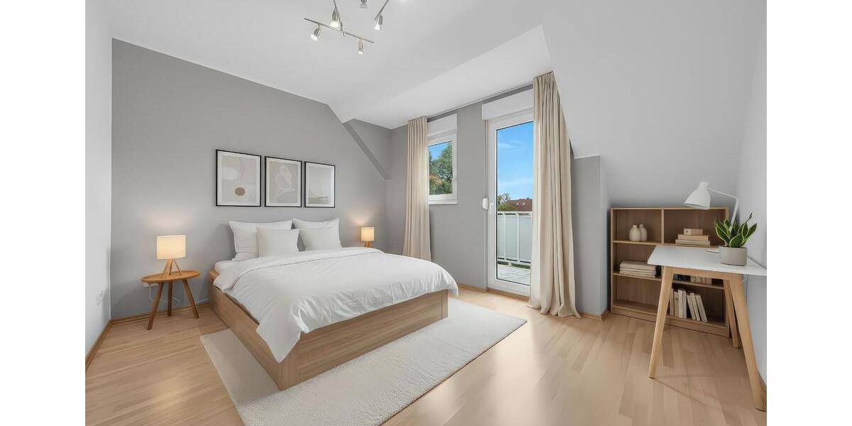 Etagenwohnung Offenbach am Main Buchrain - 4 Zimmer, 94 m&sup2;, 349.000&euro; | Angebot:27143210