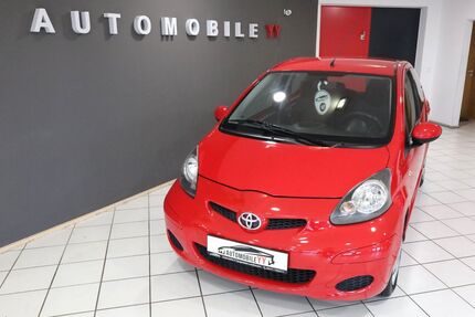 Toyota Aygo (X) 58.200 km 4.990 &euro; Syrgenstein-Landshausen 89428
