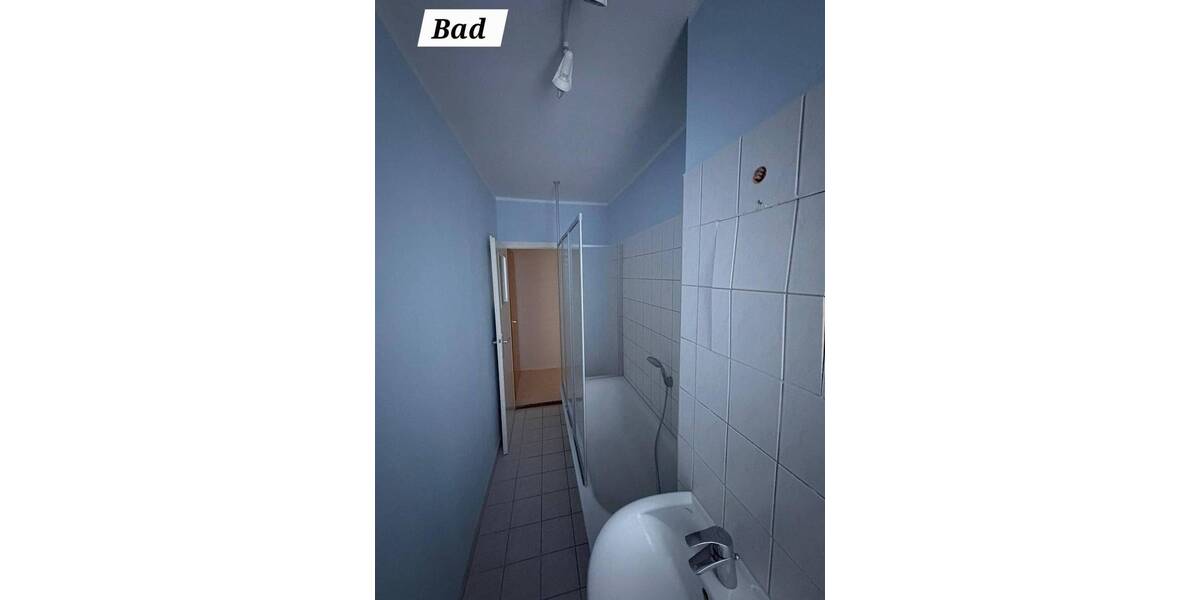 Etagenwohnung Brandenburg an der Havel Nord - 2 Zimmer, 48 m&sup2;, 379&euro; | Angebot:26080427