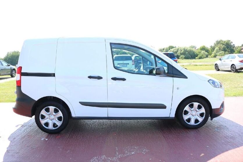 Transit Courier