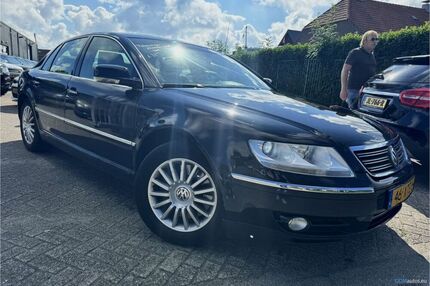 VW Phaeton