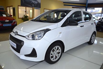 Hyundai i10 57.000 km 8.880 &euro; Bad Doberan 18209