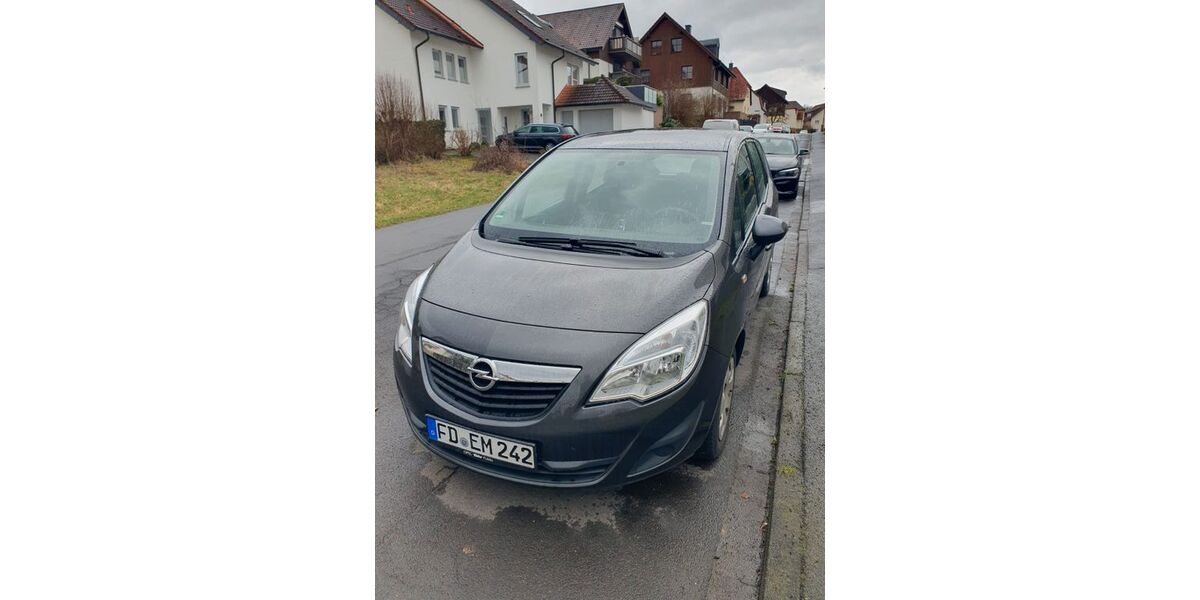 Opel Meriva 35.000 km 5.500 &euro; Fulda 36037
