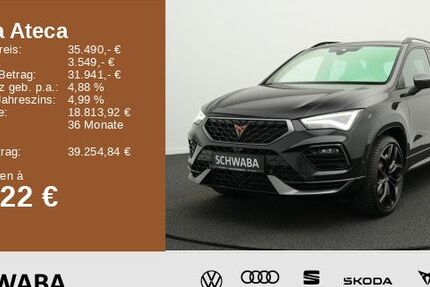 Cupra Ateca 33.200 km 35.490 &euro; Gersthofen 86368