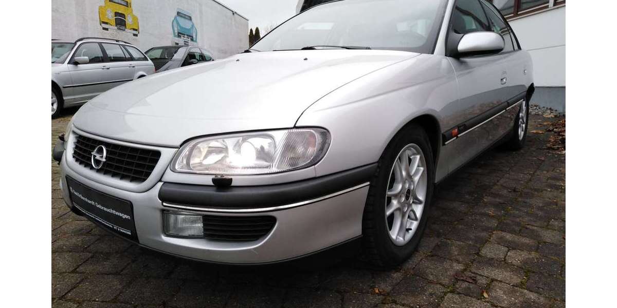 Opel Omega 161.320 km 5.000 &euro; Reutlingen 72768