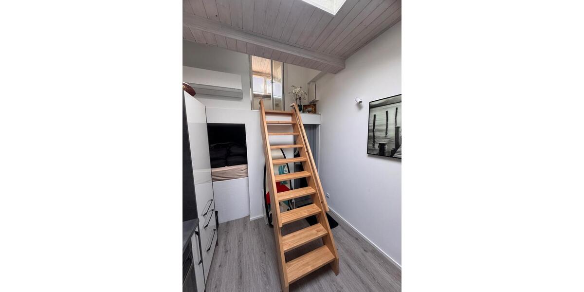 Reihenhaus Schwerin Altstadt - 1 Zimmer, 40 m&sup2;, 175.000&euro; | Angebot:26663798