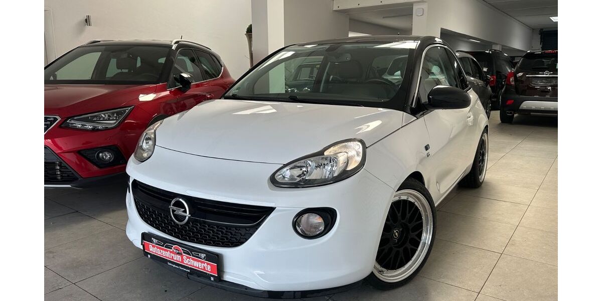 Opel Adam 58.000 km 11.999 &euro; Schwerte 58239