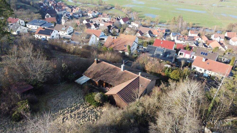 Einfamilienhaus Hammelburg Pfaffenhausen - 4 Zimmer, 165 m&sup2;, 220.000&euro; | Angebot:25835324