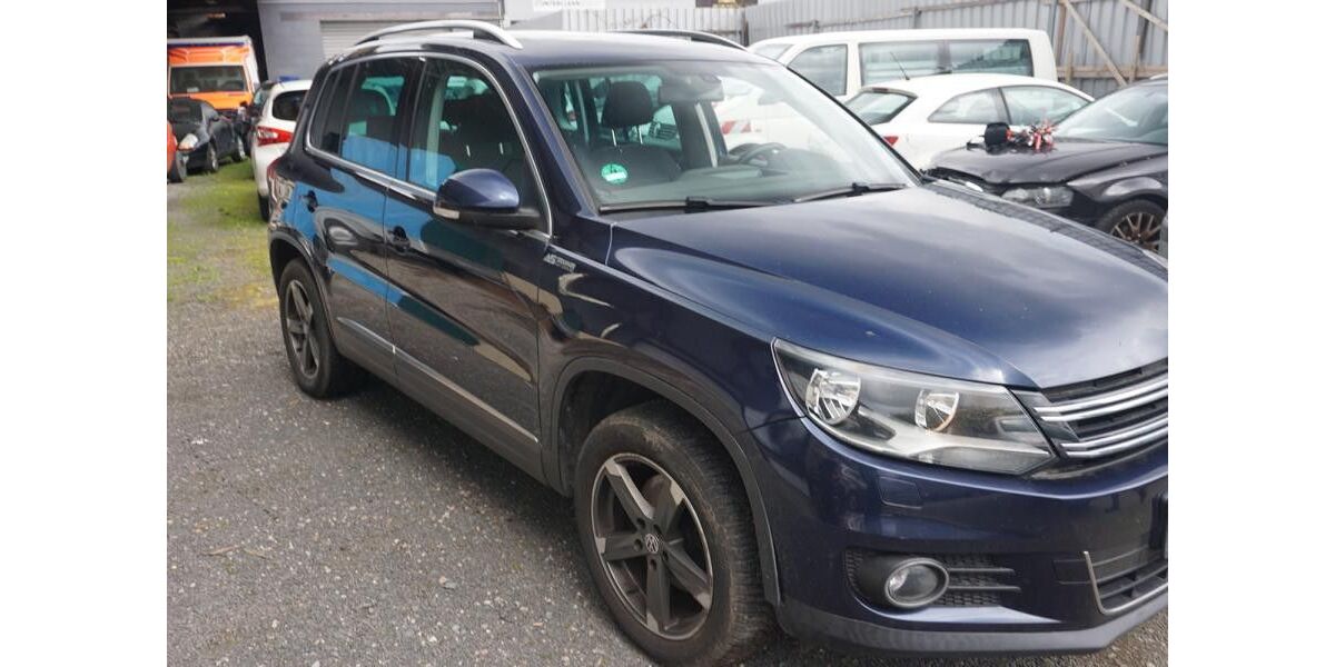 VW Tiguan 256.750 km 6.999 &euro; Bensheim 64625