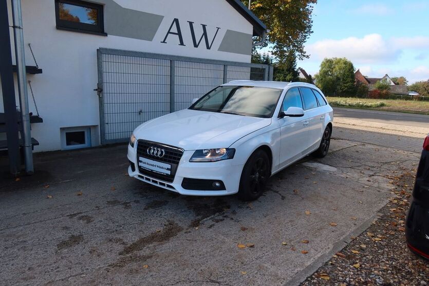 Audi A4 125.000 km 9.450 € Groß Oesingen 29393