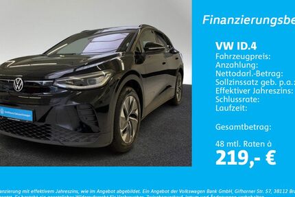 VW ID.4 8.236 km 35.888 &euro; Hamburg 22761