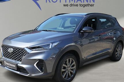 Hyundai TUCSON 77.046 km 21.450 &euro; Bottrop-Kirchhellen 46244