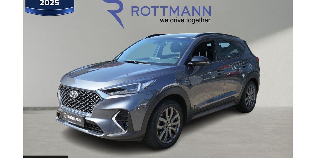 Hyundai TUCSON 77.046 km 21.450 &euro; Bottrop-Kirchhellen 46244