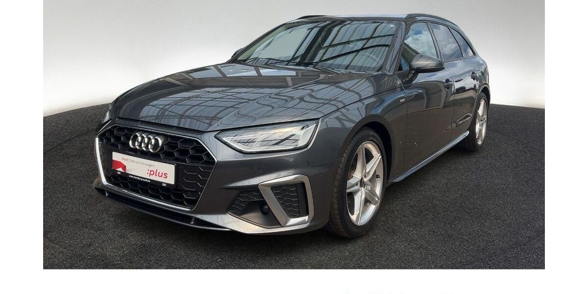 Audi A4 66.817 km 27.970 &euro; Hamburg 22529