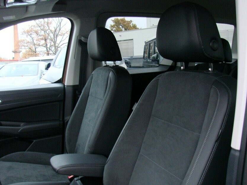 Caddy 1.5TSI Style LED App-Connect Leder PDC