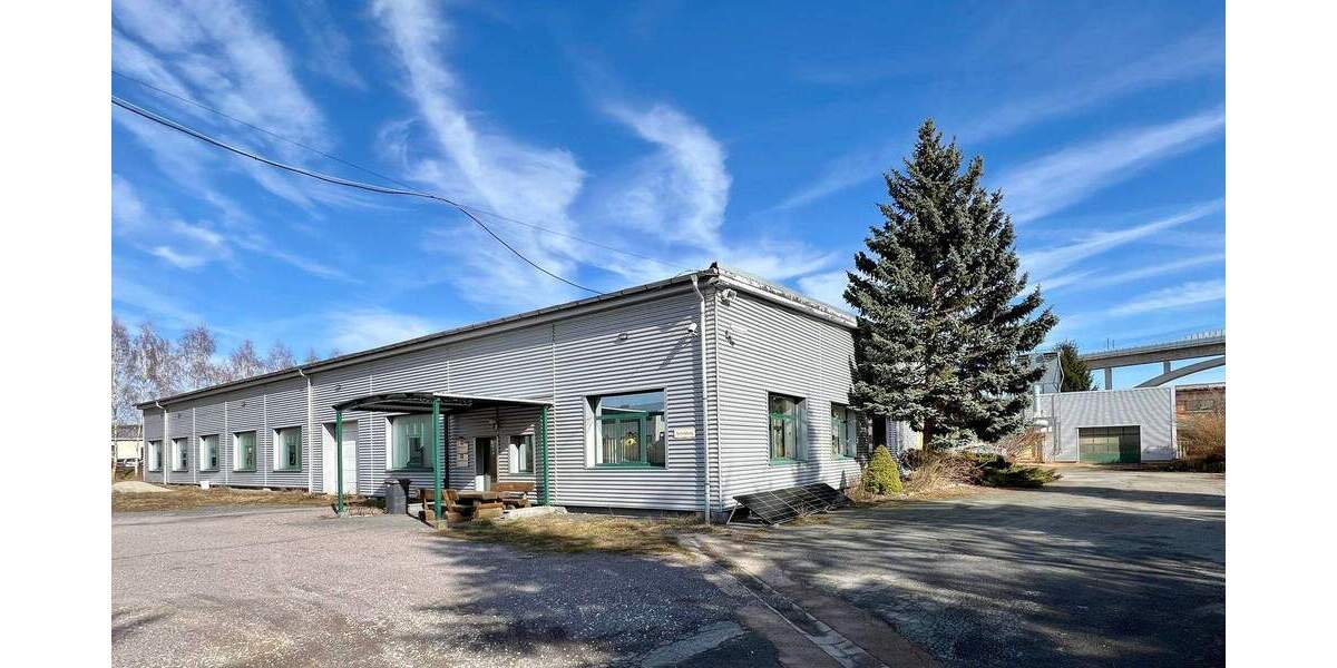 Gewerbeobjekt Ilmenau Langewiesen - 1.700.000&euro; | Angebot:25698515